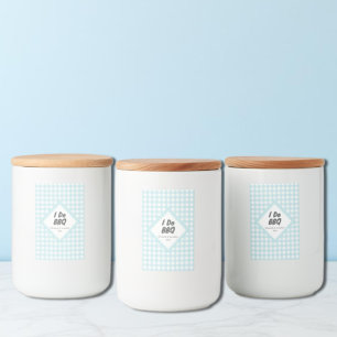 Étiquette Pour Bocaux Je fais du BBQ