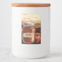 Montebello Apple Butter, personnalisable