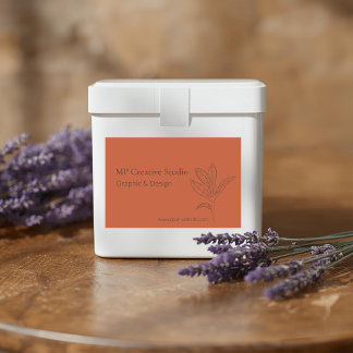 Étiquette Pour Bocaux Toskana Rustic Elegance