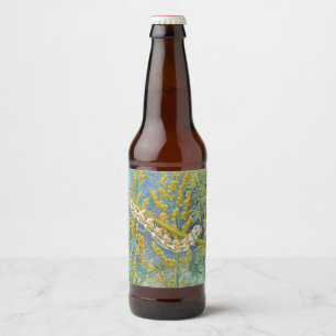 Étiquette Pour Bouteilles De Bière Cucullia Absinthii Wormwood