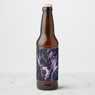Étiquette Pour Bouteilles De Bière Ectoplasme