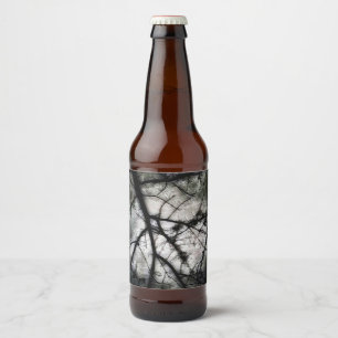 Étiquette Pour Bouteilles De Bière Fermeture