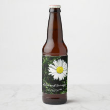 Mariage de marguerite personnalisé