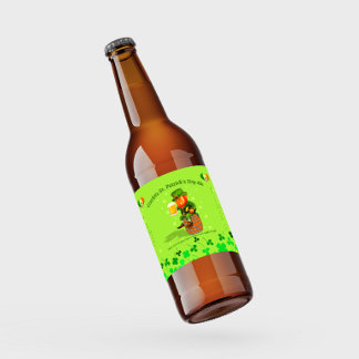 Étiquette Pour Bouteilles De Bière Personnalisez votre étiquette de bouteille de bièr