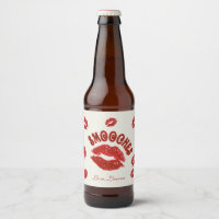 Smooches, Lèvres rouges