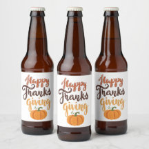 Thanksgiving Remercier écrire citrouille