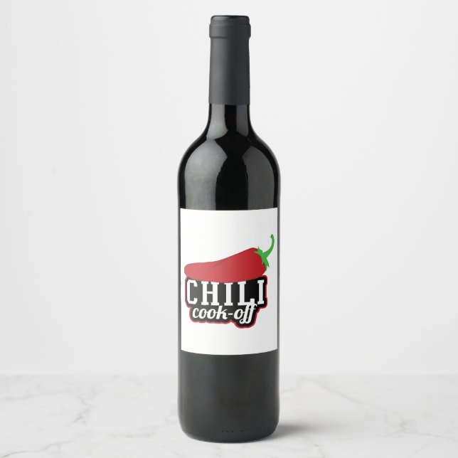 Étiquette Pour Bouteilles De Vin Anniversaire de mariage  (Devant)