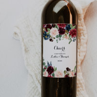 Automne Rustique Éblouissant Mariage Bourgogne