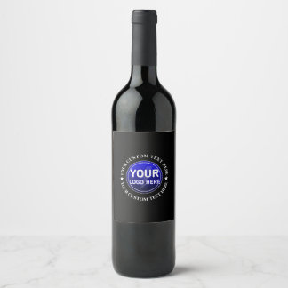 Étiquette Pour Bouteilles De Vin Créez le Vôtre