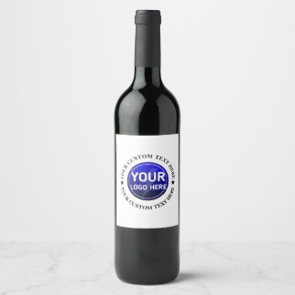 Étiquette Pour Bouteilles De Vin Créez les vôtres