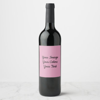Étiquette Pour Bouteilles De Vin Créez Votre Propre