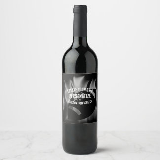 Étiquette Pour Bouteilles De Vin Créez Votre Propre