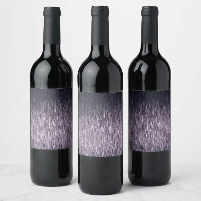 Étiquette Pour Bouteilles De Vin Créez votre propre personnalisation (Bouteilles)