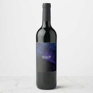 Étiquette Pour Bouteilles De Vin Créez Votre Propre Personnalisé