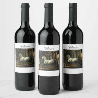 Étiquette Pour Bouteilles De Vin Custom Wine Bottle Labels
