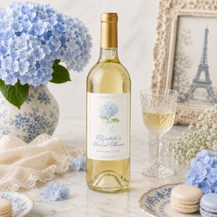 Étiquette Pour Bouteilles De Vin Élégante Étiquette de Vin pour Enterrement de Vie
