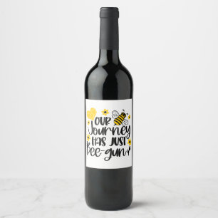 Étiquette Pour Bouteilles De Vin Ensemble d'étiquettes pour denrées alimentaires et