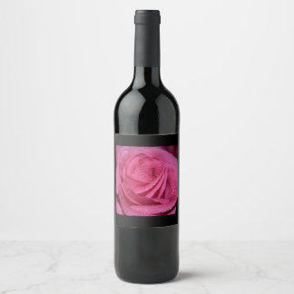 Étiquette Pour Bouteilles De Vin Étiquette de bouteille de vin