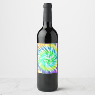 Étiquette Pour Bouteilles De Vin Étiquette fait sur commande de conception de