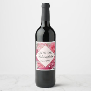 Étiquette Pour Bouteilles De Vin étiquette vin