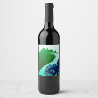 ÉTIQUETTE POUR BOUTEILLES DE VIN ÉTIQUETTE VIN