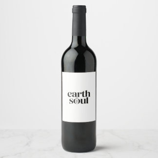 Étiquette Pour Bouteilles De Vin Gift Tag