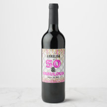 Gold Rose Cinquante Fabuleux 50e