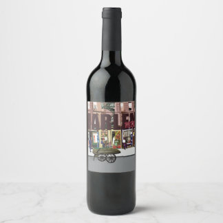 Étiquette Pour Bouteilles De Vin HarlemBizBoom
