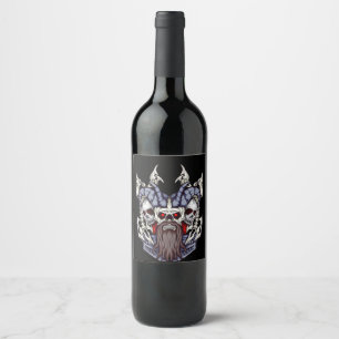 Étiquette Pour Bouteilles De Vin Jenglot
