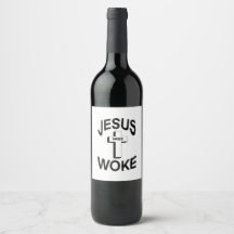 Jésus était Woke