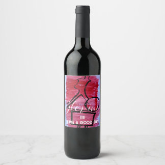 Étiquette Pour Bouteilles De Vin Jlovinci