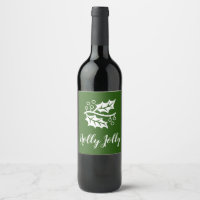 jolie motif HOLLY |