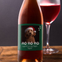 Joyeux Howlidays From Dog Photo Christmas