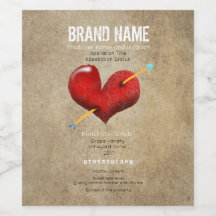 Mariage de coeur