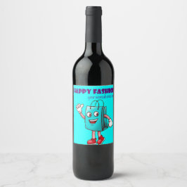 Étiquette Pour Bouteilles De Vin Offrez-vous l'élégance