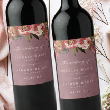 Ophelia Cottagecore Rose Poussiéreuse Florale Mari