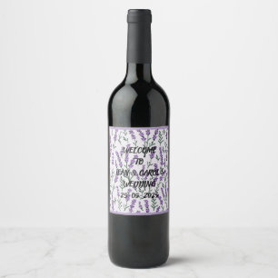 ÉTIQUETTE POUR BOUTEILLES DE VIN PAPIER DE SOIE