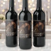 Photo de mariage Perfect Blend