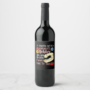Étiquette Pour Bouteilles De Vin Quilting (homonymie)