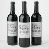 Salutations sur le Mariage en fleur de rose noire 