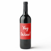 Yay Wine !
