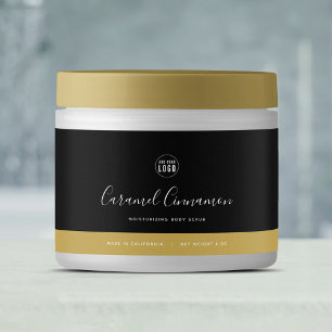 Étiquette Pour Bouteilles D'eau Calligraphie Couleurs modifiables Contraste Étique