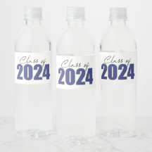 Classe de Parties scintillant bleu marine de 2024