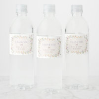 Elégant Jardin Fleur sauvage Fairytale Mariage Fav