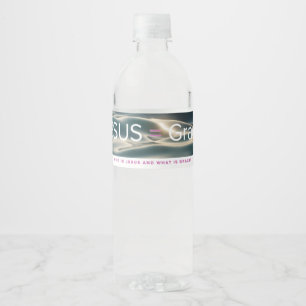 Étiquette Pour Bouteilles D'eau Étiquette de bouteilles d'eau Mercer