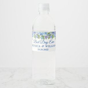 Étiquette Pour Bouteilles D'eau Ever