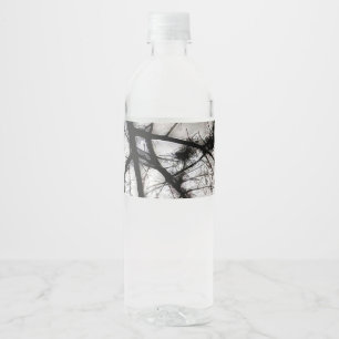 Étiquette Pour Bouteilles D'eau Fermeture