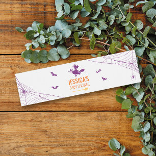 Étiquette Pour Bouteilles D'eau Halloween Hocus Pocus