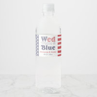 Mariage Rétro Mercredi Blanc Bleu Jardin