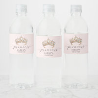 Royal Princess Crown Girl Birthday Party